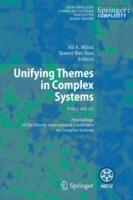 Unifying Themes in Complex Systems IV: Proceedings of the Fourth International Conference on Complex Systems - cover