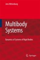 Dynamics of Multibody Systems - Jens Wittenburg - cover