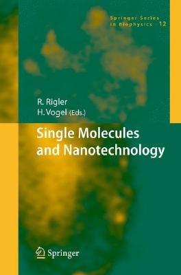 Single Molecules and Nanotechnology - cover