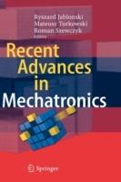 Recent Advances in Mechatronics - cover