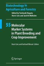 Molecular Marker Systems in Plant Breeding and Crop Improvement