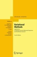 Variational Methods: Applications to Nonlinear Partial Differential Equations and Hamiltonian Systems - Michael Struwe - cover