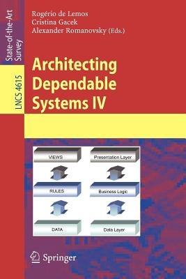Architecting Dependable Systems IV - cover