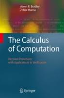 The Calculus of Computation: Decision Procedures with Applications to Verification - Aaron R. Bradley,Zohar Manna - cover