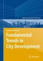 Fundamental Trends in City Development - Giovanni Maciocco - cover
