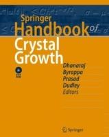 Springer Handbook of Crystal Growth - cover