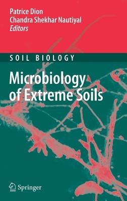 Microbiology of Extreme Soils - cover