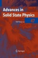 Advances in Solid State Physics 47 - cover
