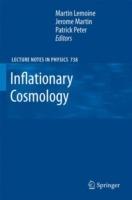 Inflationary Cosmology - cover