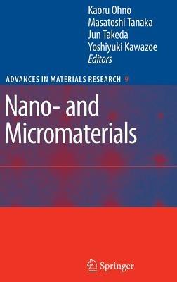 Nano- and Micromaterials - cover