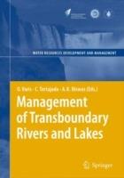 Management of Transboundary Rivers and Lakes - cover