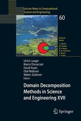Domain Decomposition Methods in Science and Engineering XVII - cover