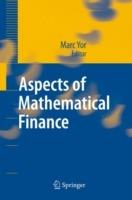 Aspects of Mathematical Finance - cover