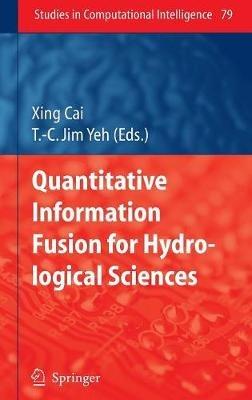 Quantitative Information Fusion for Hydrological Sciences - cover