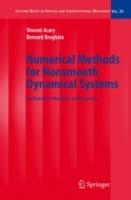 Numerical Methods for Nonsmooth Dynamical Systems: Applications in Mechanics and Electronics - Vincent Acary,Bernard Brogliato - cover