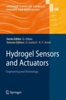Hydrogel Sensors and Actuators: Engineering and Technology - cover