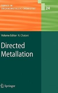 Directed Metallation - cover