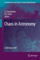 Chaos in Astronomy: Conference 2007 - cover