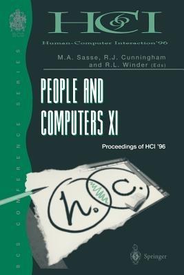 People and Computers XI: Proceedings of HCI’96 - cover