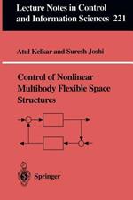 Control of Nonlinear Multibody Flexible Space Structures