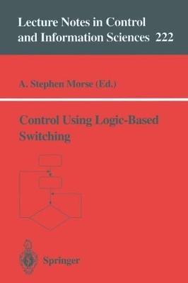 Control Using Logic-Based Switching - cover