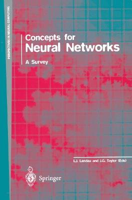 Concepts for Neural Networks: A Survey - cover
