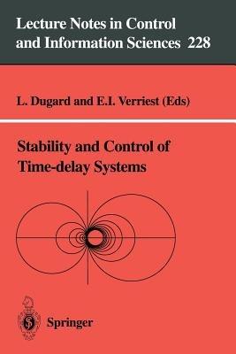 Stability and Control of Time-delay Systems - cover