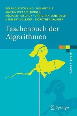 Taschenbuch der Algorithmen - cover