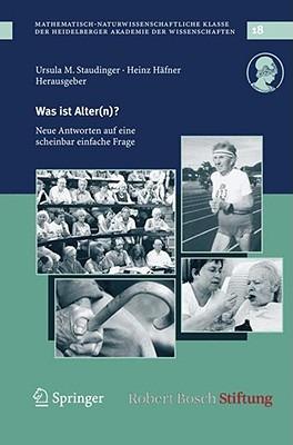 Was ist Alter(n)?: Neue Antworten auf eine scheinbar einfache Frage - cover