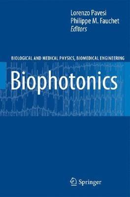 Biophotonics - cover