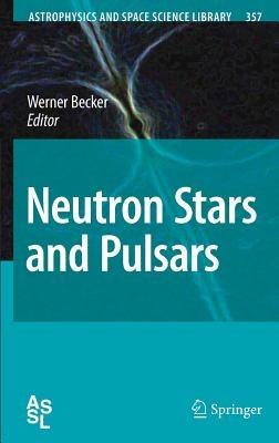 Neutron Stars and Pulsars - cover