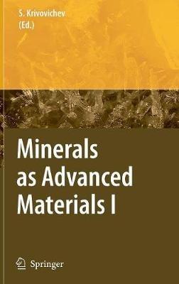 Minerals as Advanced Materials I - cover