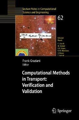 Computational Methods in Transport: Verification and Validation - cover