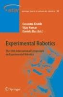 Experimental Robotics: The 10th International Symposium on Experimental Robotics - cover