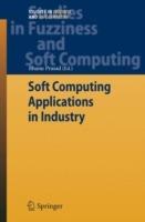 Soft Computing Applications in Industry - cover