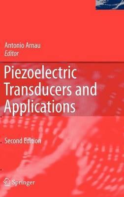 Piezoelectric Transducers and Applications - cover
