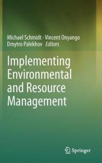 Implementing Environmental and Resource Management - cover