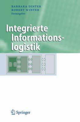 Integrierte Informationslogistik - cover