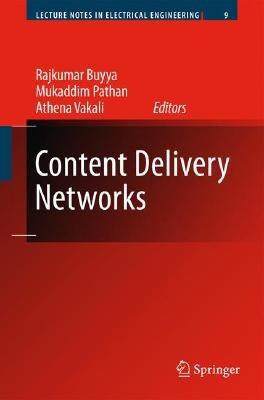 Content Delivery Networks - cover