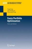 Fuzzy Portfolio Optimization: Theory and Methods - Yong Fang,Kin Keung Lai,Shouyang Wang - cover