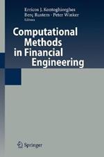 Computational Methods in Financial Engineering: Essays in Honour of Manfred Gilli