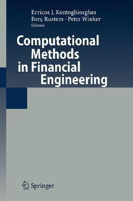 Computational Methods in Financial Engineering: Essays in Honour of Manfred Gilli - cover