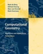 Computational Geometry: Algorithms and Applications