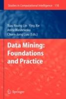 Data Mining: Foundations and Practice - cover