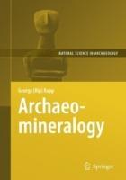 Archaeomineralogy - George Rapp - cover