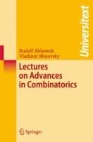 Lectures on Advances in Combinatorics