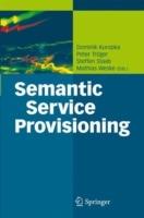 Semantic Service Provisioning - cover