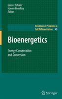 Bioenergetics: Energy Conservation and Conversion - cover