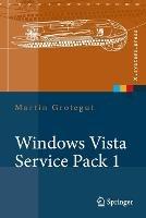 Windows Vista Service Pack 1 - Martin Grotegut - cover