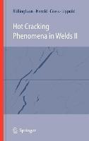 Hot Cracking Phenomena in Welds II - cover